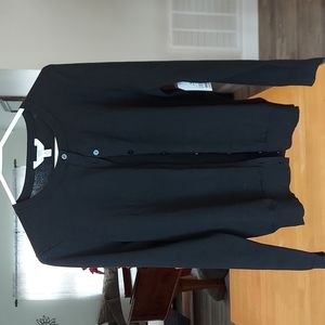 Black Cardigan - New With Tag